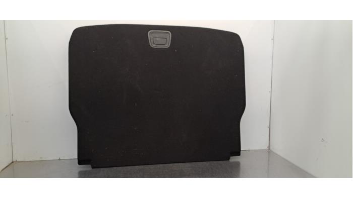 Coffre tapis Mercedes A-Klasse