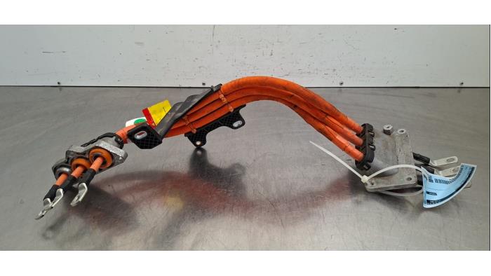 Câble haute tension MG EHS