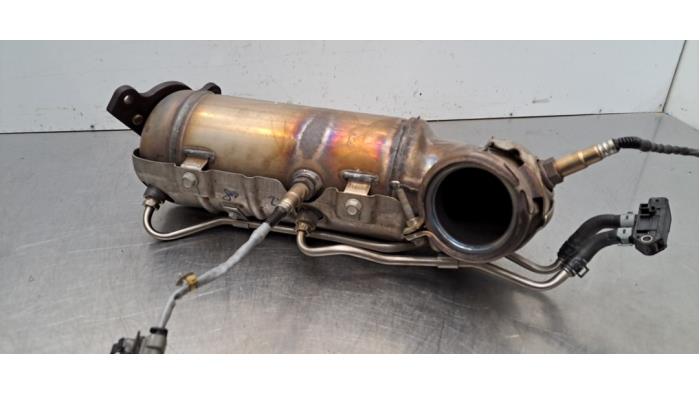Catalyseur MG EHS