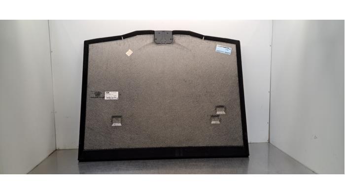 Coffre tapis Ford Kuga