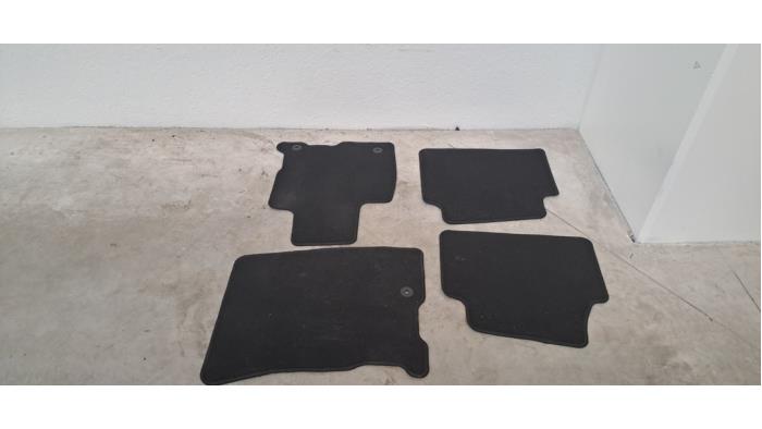 Kit tapis Ford Kuga