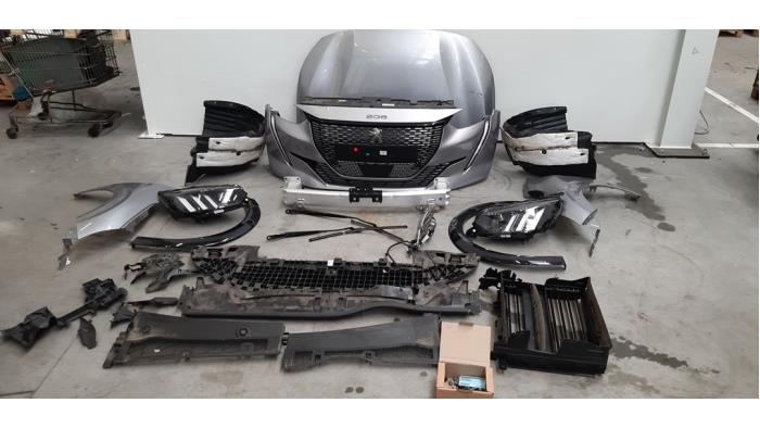 Partie avant complète Peugeot 208