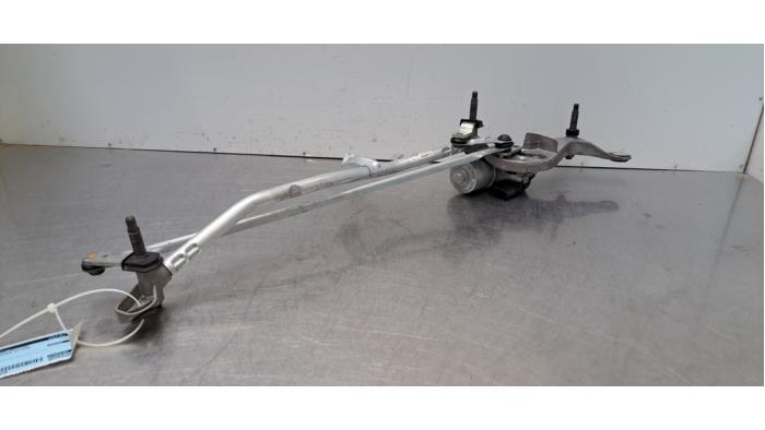 Moteur+mécanique essuie-glace Mercedes C-Klasse