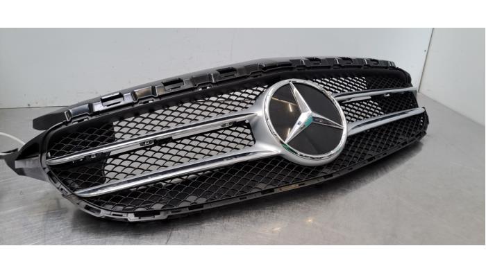 Calandre Mercedes C-Klasse