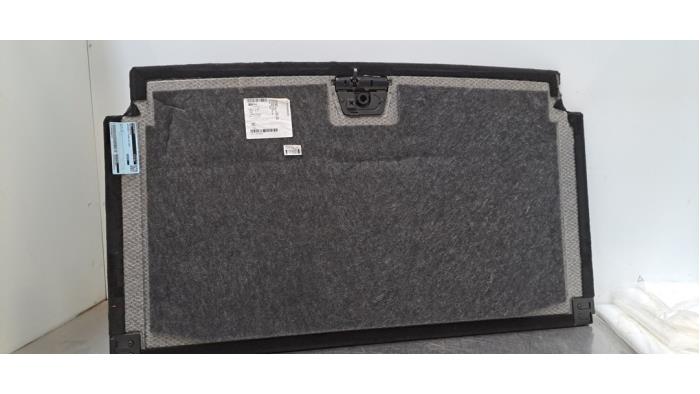 Coffre tapis Mercedes C-Klasse