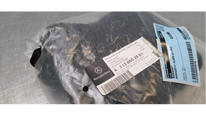 Filet à bagages Mercedes C-Klasse