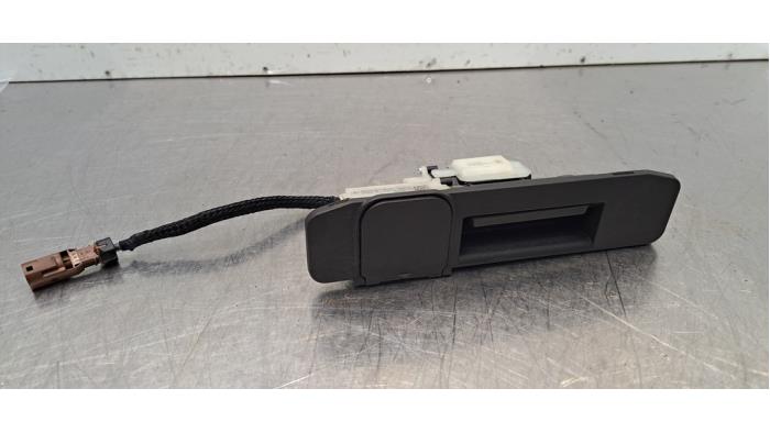 Caméra de recul Mercedes C-Klasse