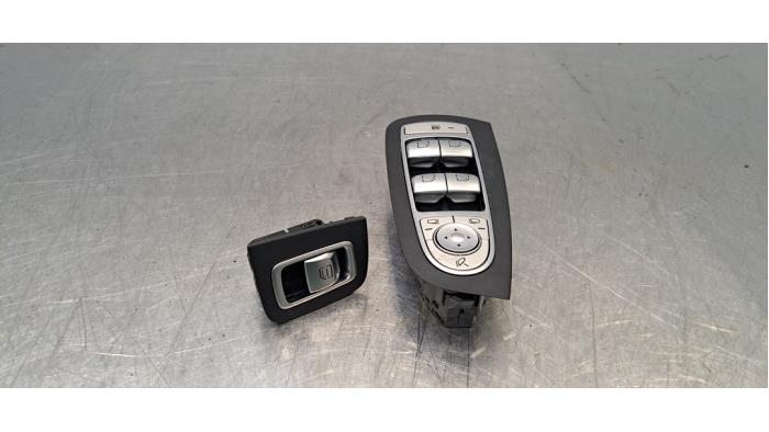Commutateur combi vitres Mercedes C-Klasse