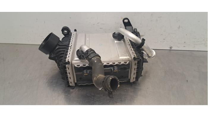 Intercooler Mercedes C-Klasse