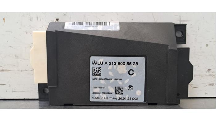 Module verrouillage central des portes Mercedes C-Klasse