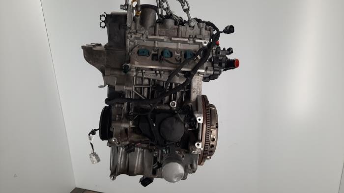 Moteur Skoda Fabia