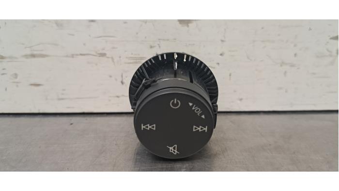 Panneau commande radio Audi A3