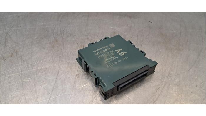 Module PDC Toyota C-HR