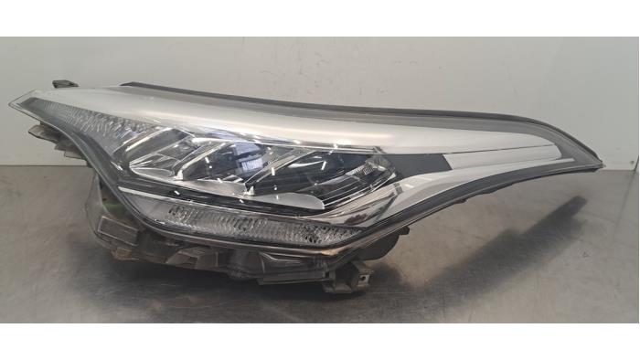 Phare gauche Toyota C-HR