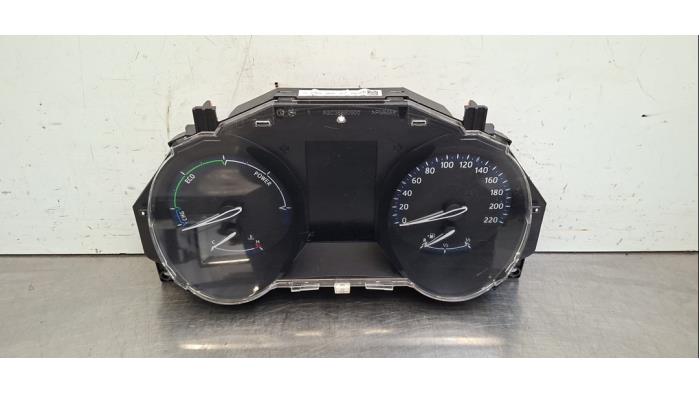 Compteur kilométrique KM Toyota C-HR