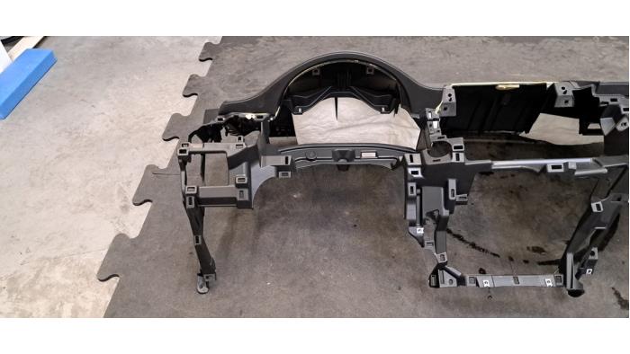 Tableau de bord Toyota C-HR