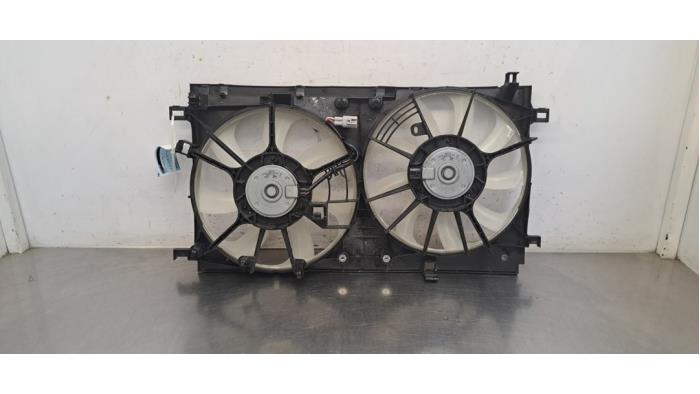 Ventilateur Toyota C-HR