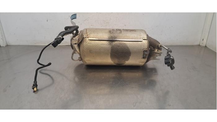 Filtre à particules Mercedes C-Klasse