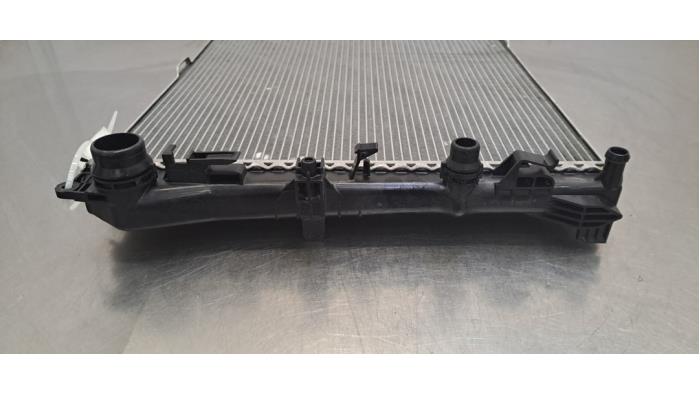 Radiateur Mercedes C-Klasse