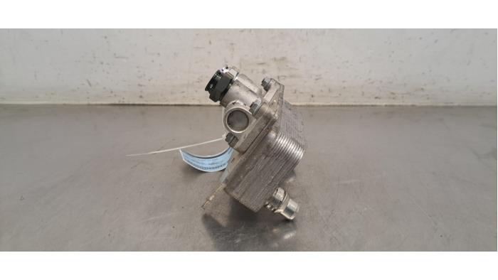 Refroidisseur d'huile Mercedes C-Klasse