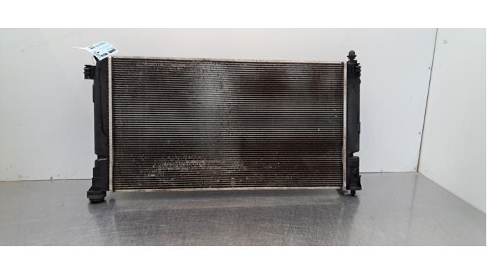 Radiateur Toyota C-HR