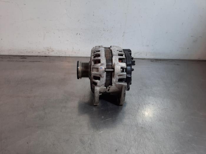 Dynamo Skoda Fabia