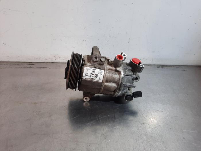 Pompe clim Skoda Fabia
