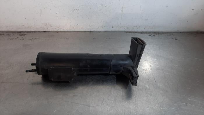 Filtre carbone Skoda Fabia
