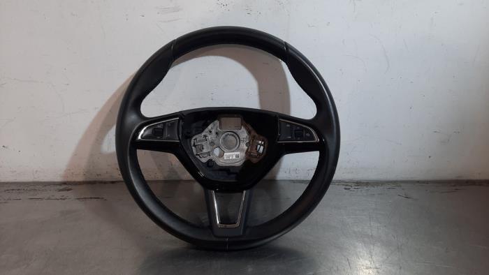 Volant Skoda Fabia