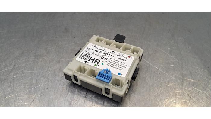 Module verrouillage central des portes Mercedes C-Klasse