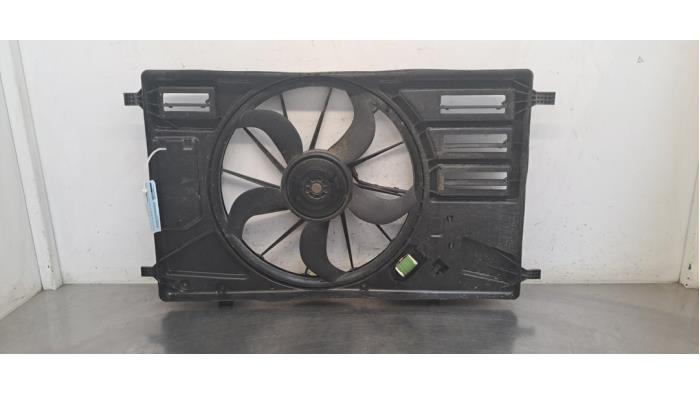 Ventilateur Ford Transit Custom