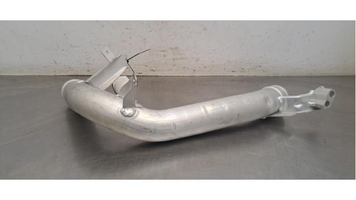 Tube intercooler Volvo V60