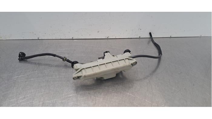 Ventilation carter Volvo V60
