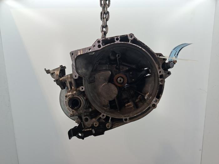 Boîte de vitesse Peugeot Partner
