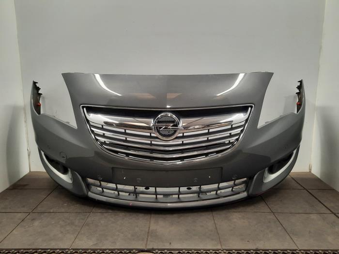 Pare-chocs avant Opel Meriva
