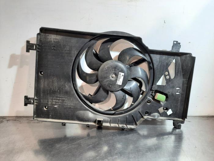Ventilateur Opel Meriva
