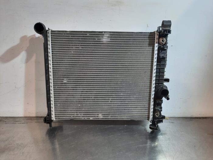 Radiateur Opel Meriva
