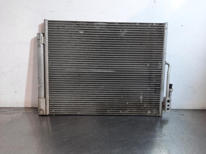 Condensateur clim Opel Meriva