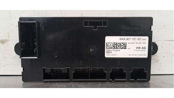 Ordinateur chauffage Volkswagen Golf