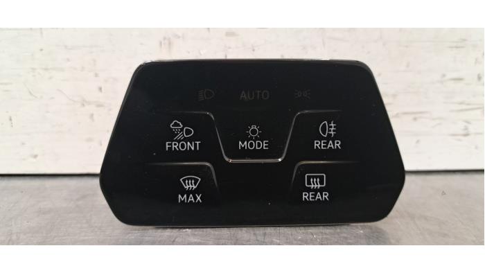Commutateur feu antibrouillard Volkswagen Golf
