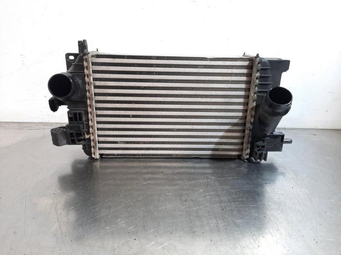 Intercooler Opel Meriva