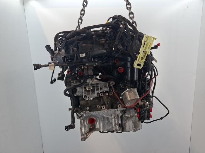 Moteur BMW 3-Série