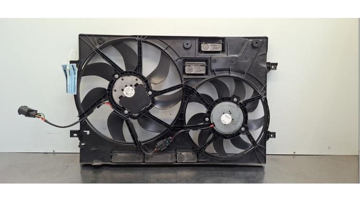 Ventilateur Volkswagen Golf