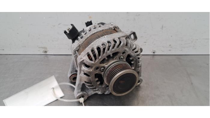 Dynamo Opel Vivaro