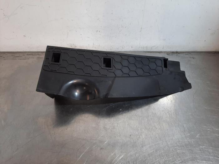 Plaque de protection divers Opel Meriva