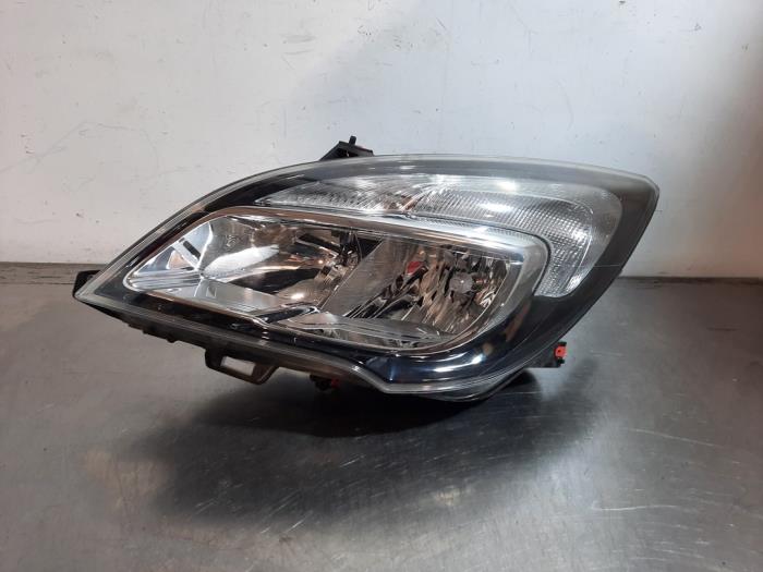 Phare gauche Opel Meriva