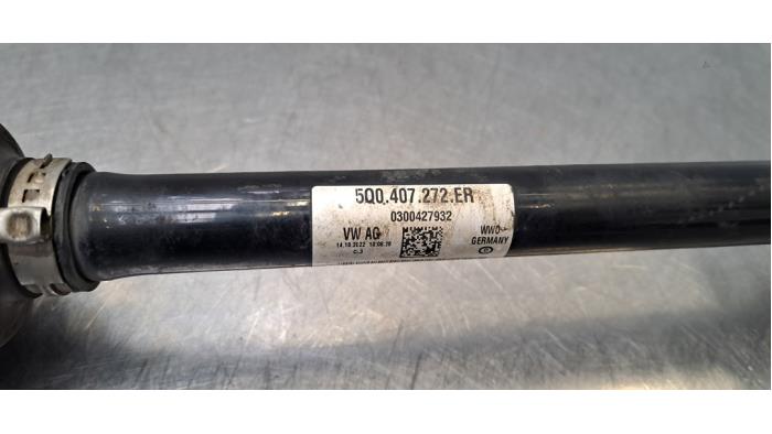 Arbre de transmission avant droit Volkswagen Golf