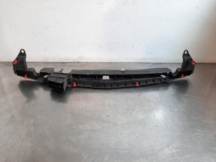 Mécanique de verrouillage capot Opel Meriva