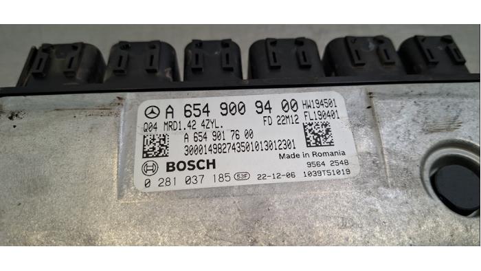Ordinateur gestion moteur Mercedes Sprinter