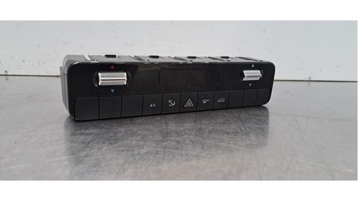Panneau de commande clim Mercedes Sprinter